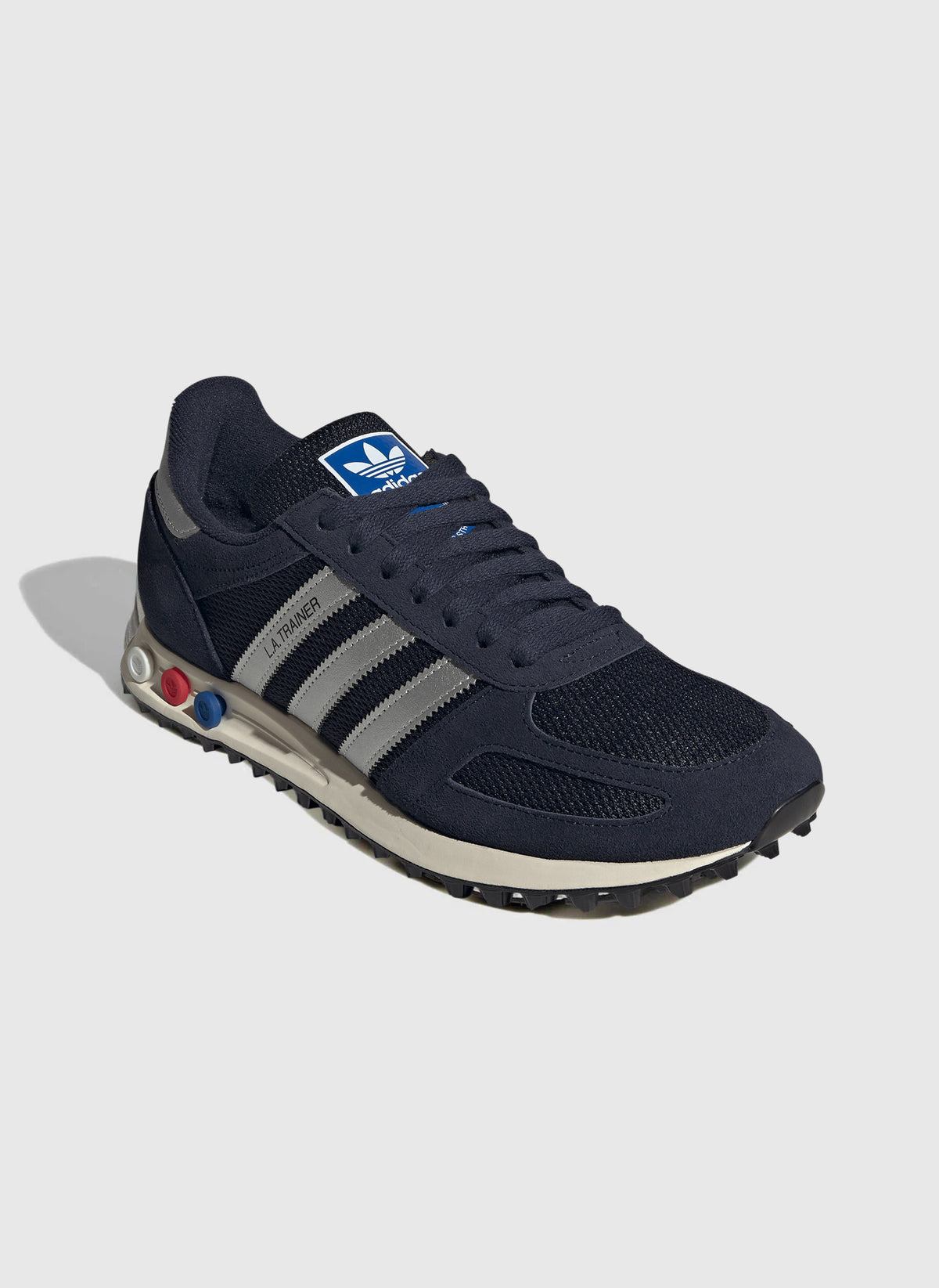 LA Trainer OG - Blue/Silver/White