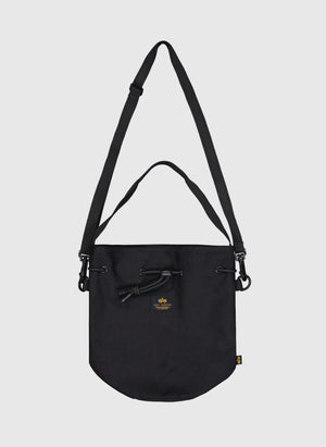 Carry Canvas Bag  - Black