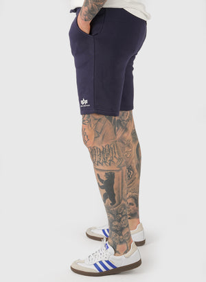 Basic Small Logo II Short - Ultra Navy