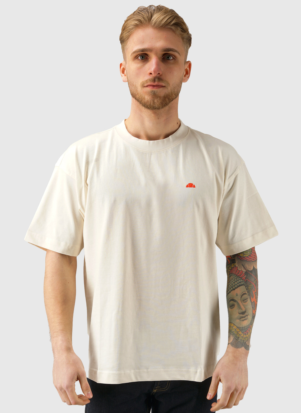 Leonardos T-Shirt - Off White