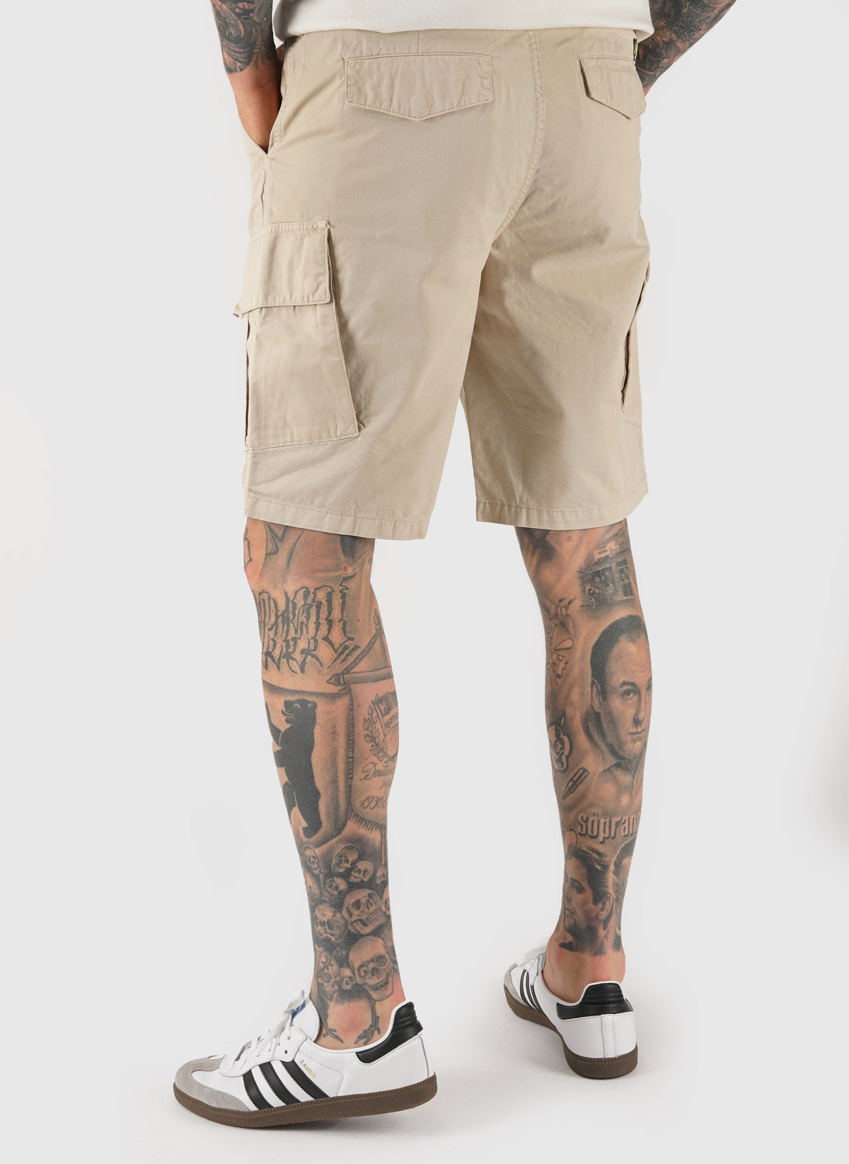 Cargo Short - Cove