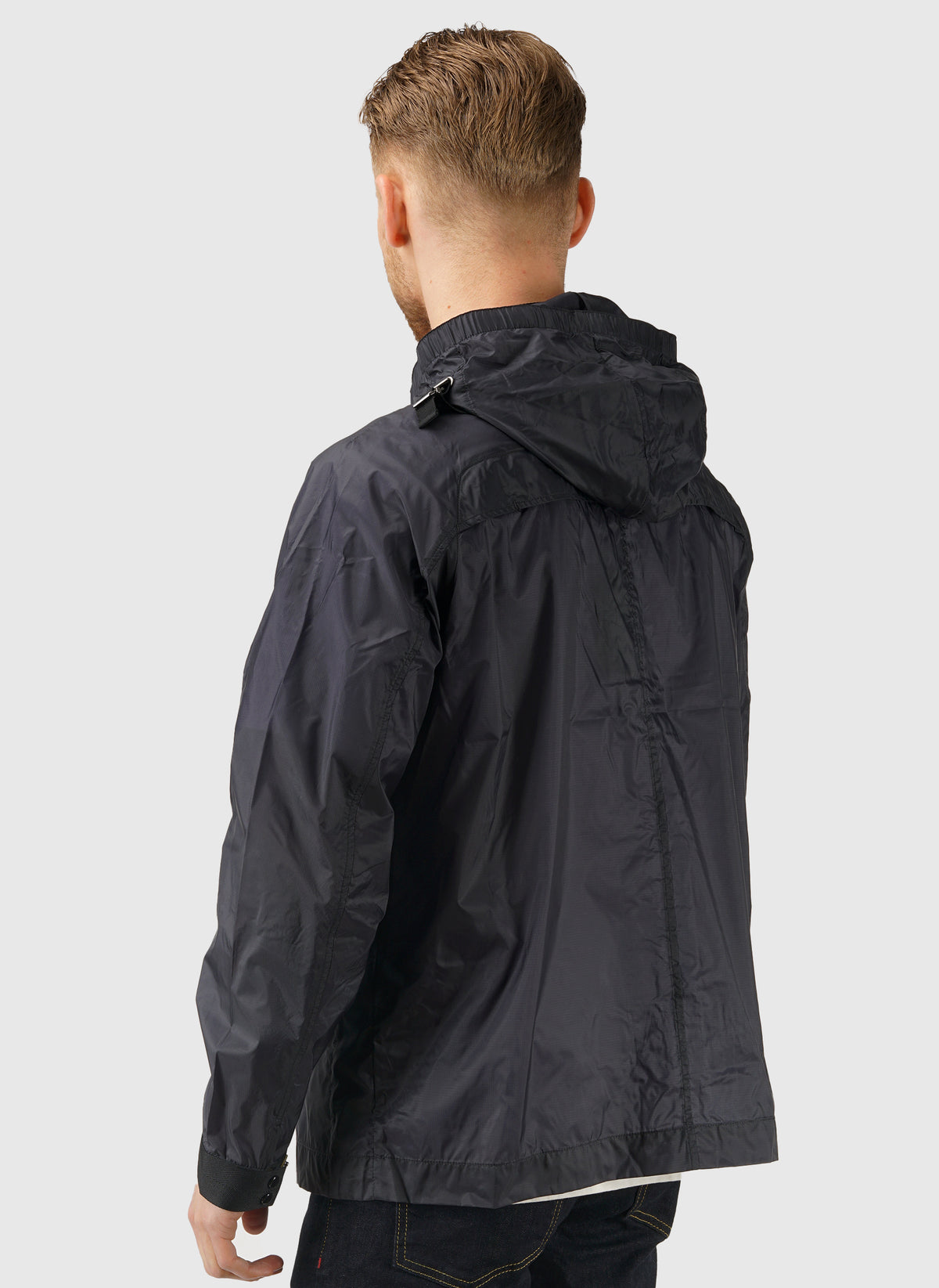 Marshall Lt Jacket - Ink Navy