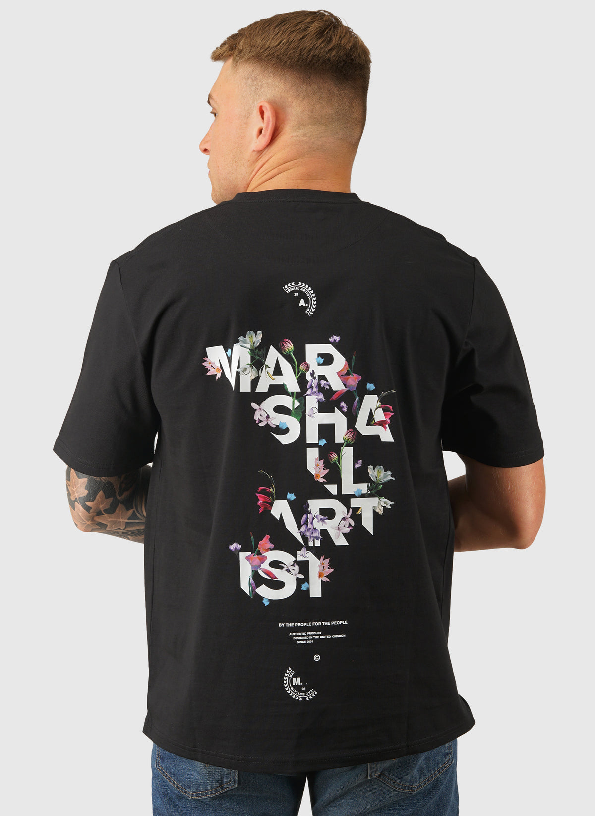 Renaissance T-Shirt - Black