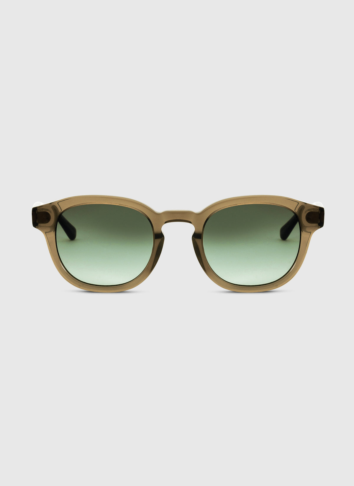 Bille Sunglasses - Green Bottle