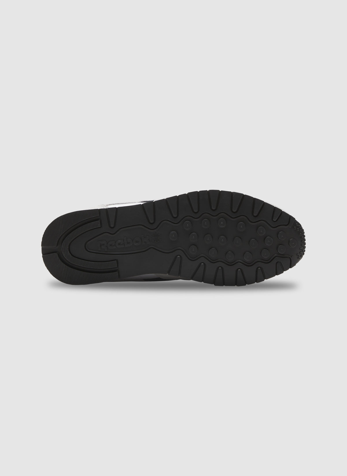 Classic Leather - White/Mist Grey/Black
