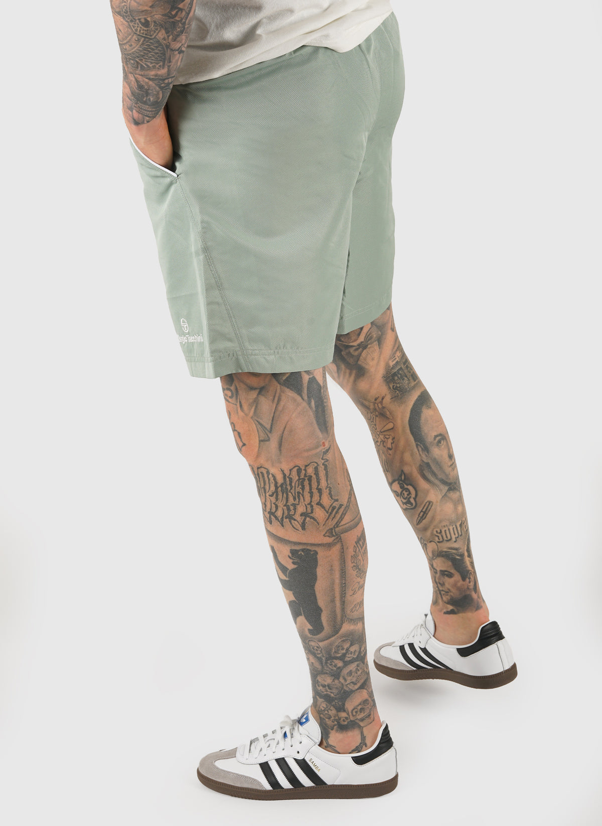 Rob 024 PL Shorts - Green