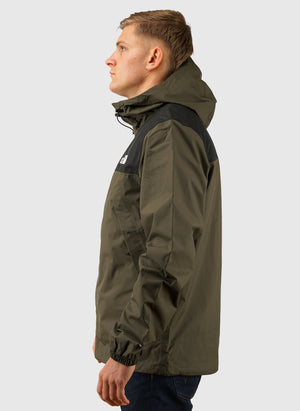 Antora Jacket - Green/TNF Black