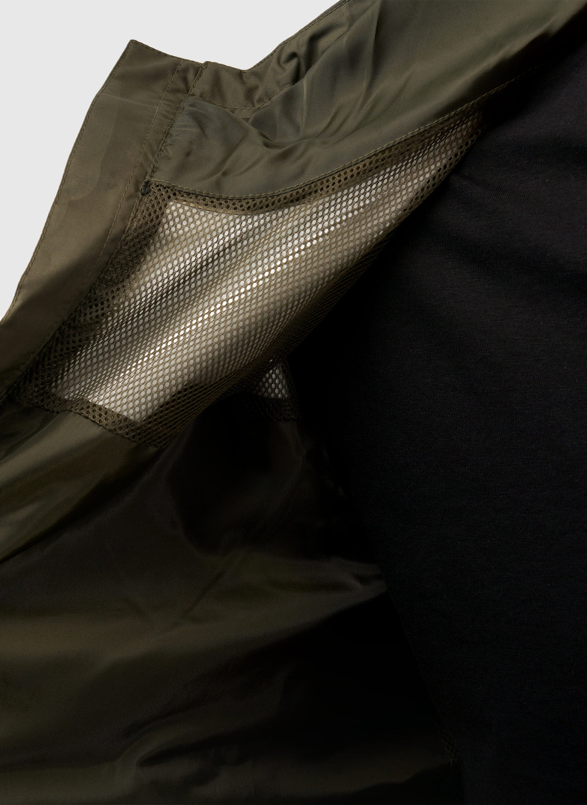 Antora Jacket - Green/TNF Black