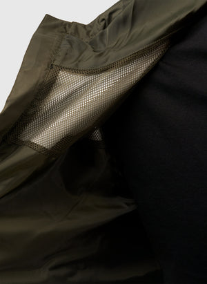 Antora Jacket - Green/TNF Black