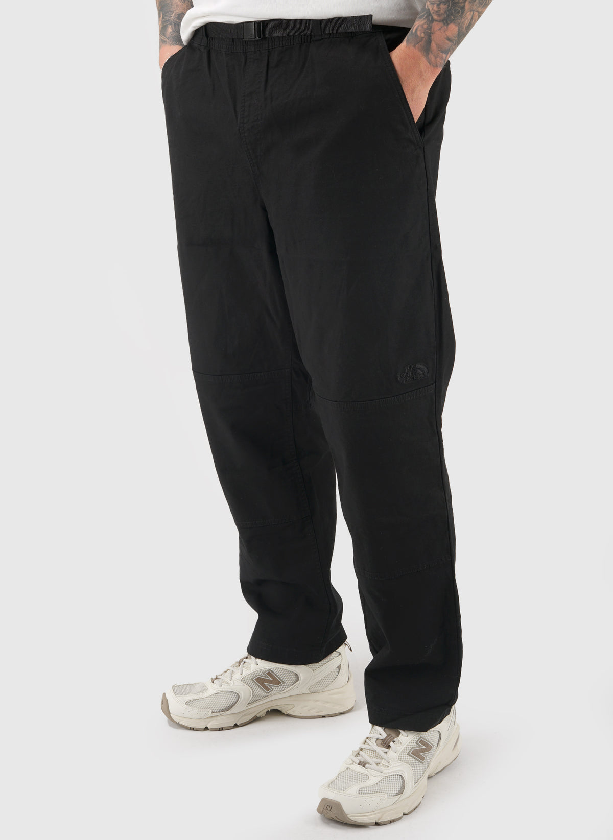 Beta Utility Belted Pant - TNF Black