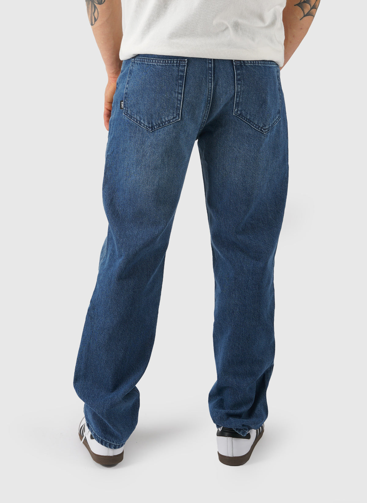 Washed Denim - Blue