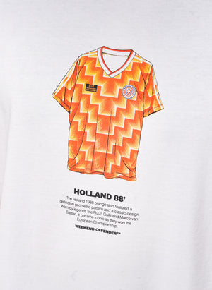 Gullit T-Shirt - White