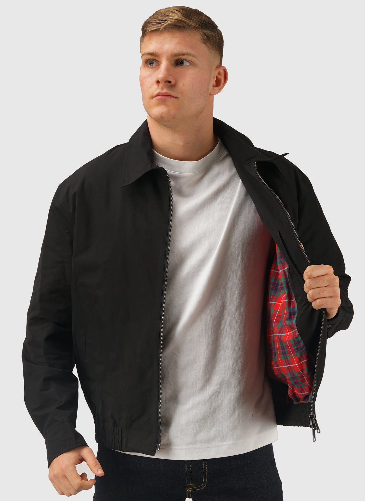 G18 Jacket - Black