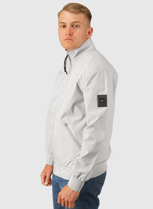 Napier Jacket - Oceanic Grey