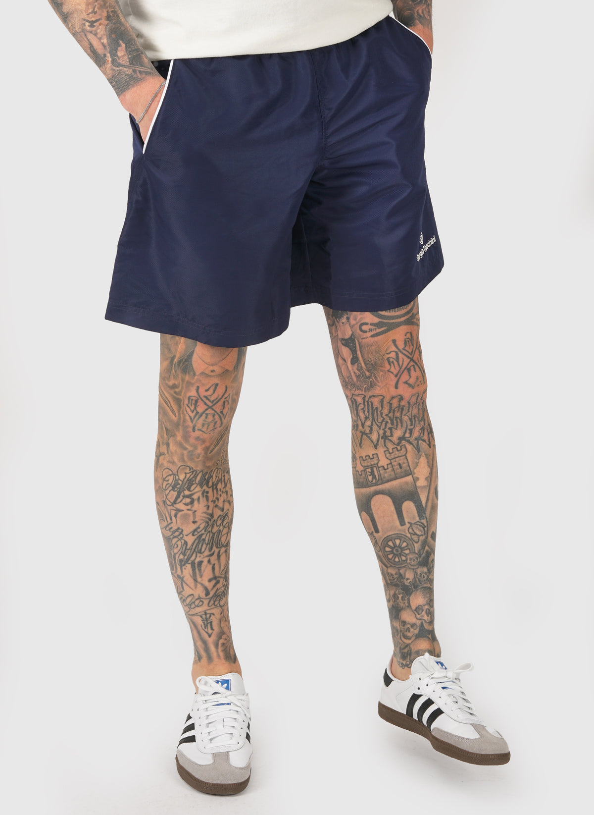 Rob 024 PL Shorts - Blue