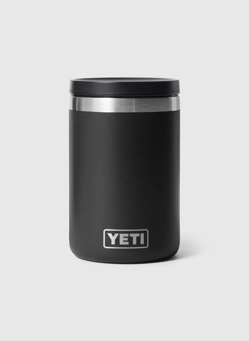 Rambler 16 OZ Food Jar - Black
