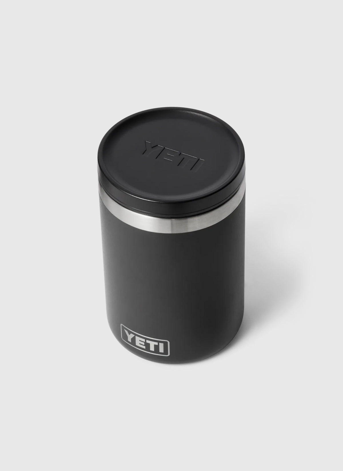 Rambler 16 OZ Food Jar - Black