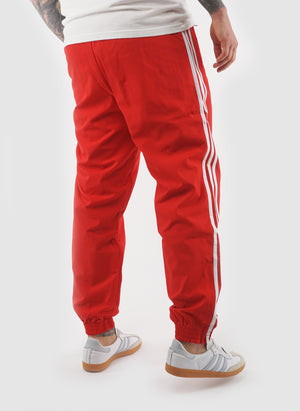 Woven Firebird Trackpants - Better Scarlet