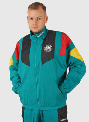 DFB EQT Tracktop - EQT Green