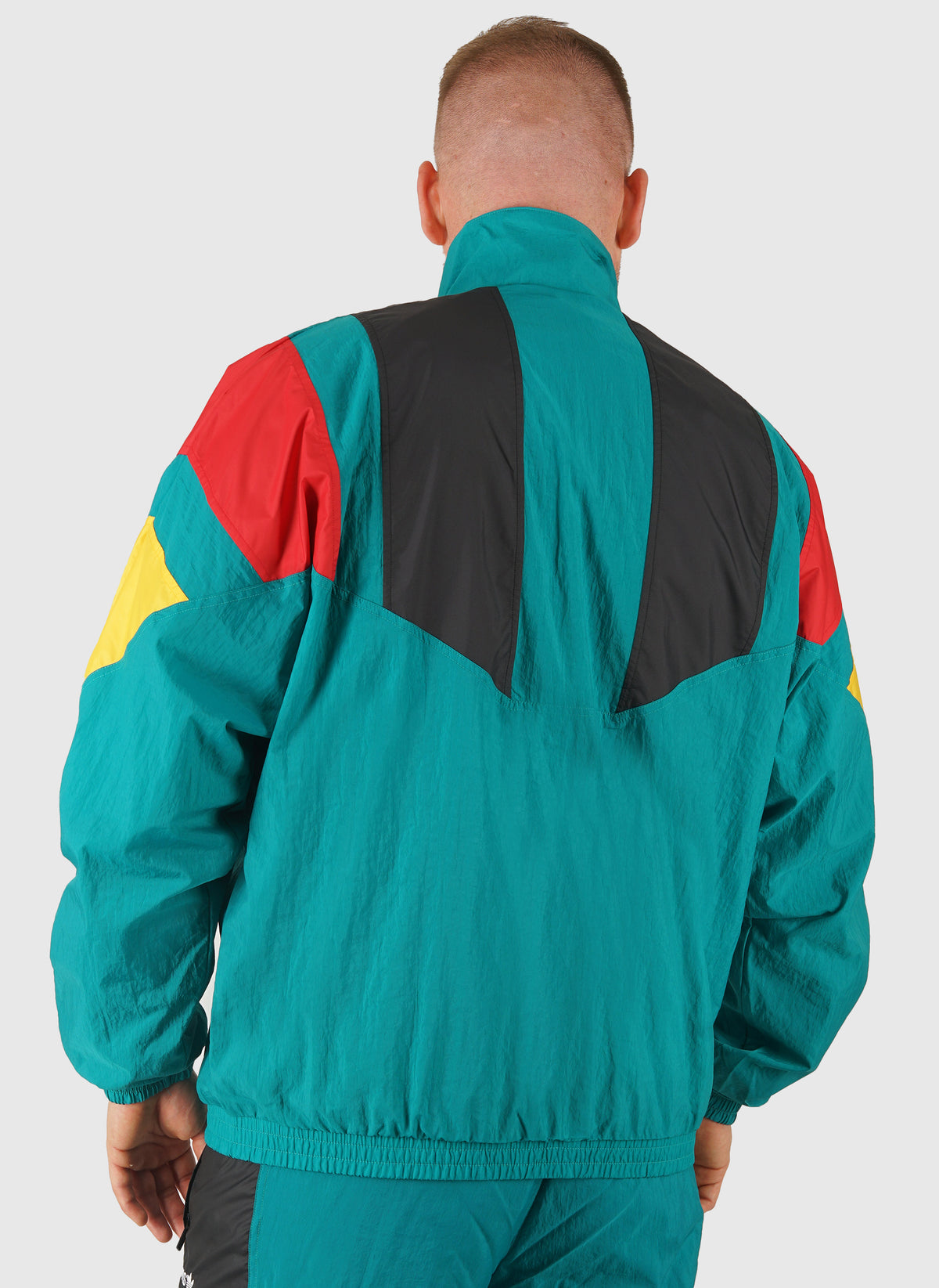 DFB EQT Tracktop - EQT Green