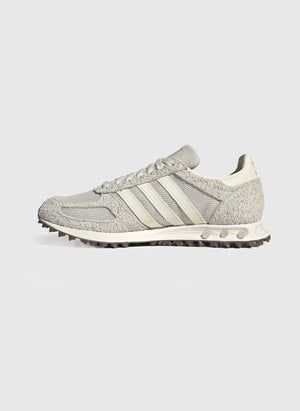 LA Trainer OG - Beige/Aluminium/White