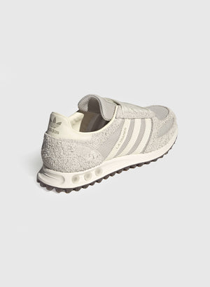 LA Trainer OG - Beige/Aluminium/White