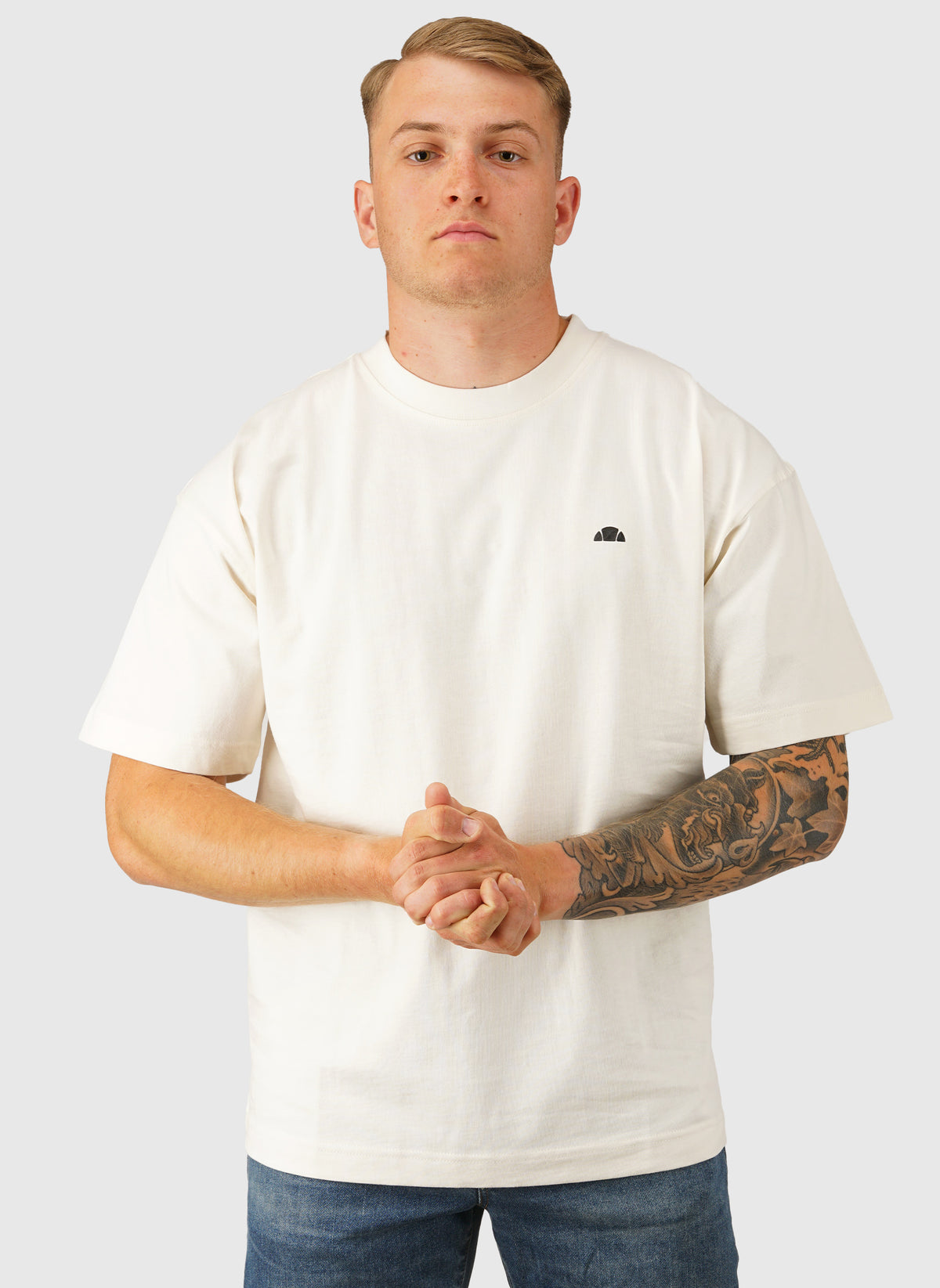 Gelateria T-Shirt - Off White
