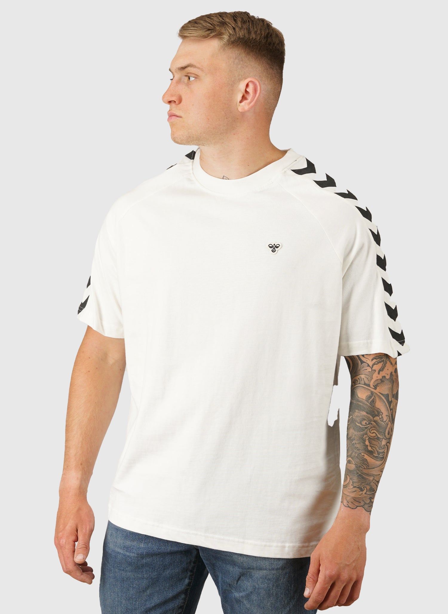 Archive Loose T-Shirt - White