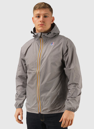 Le Vrai 4.0. Claude Windbreaker - Grey Frost