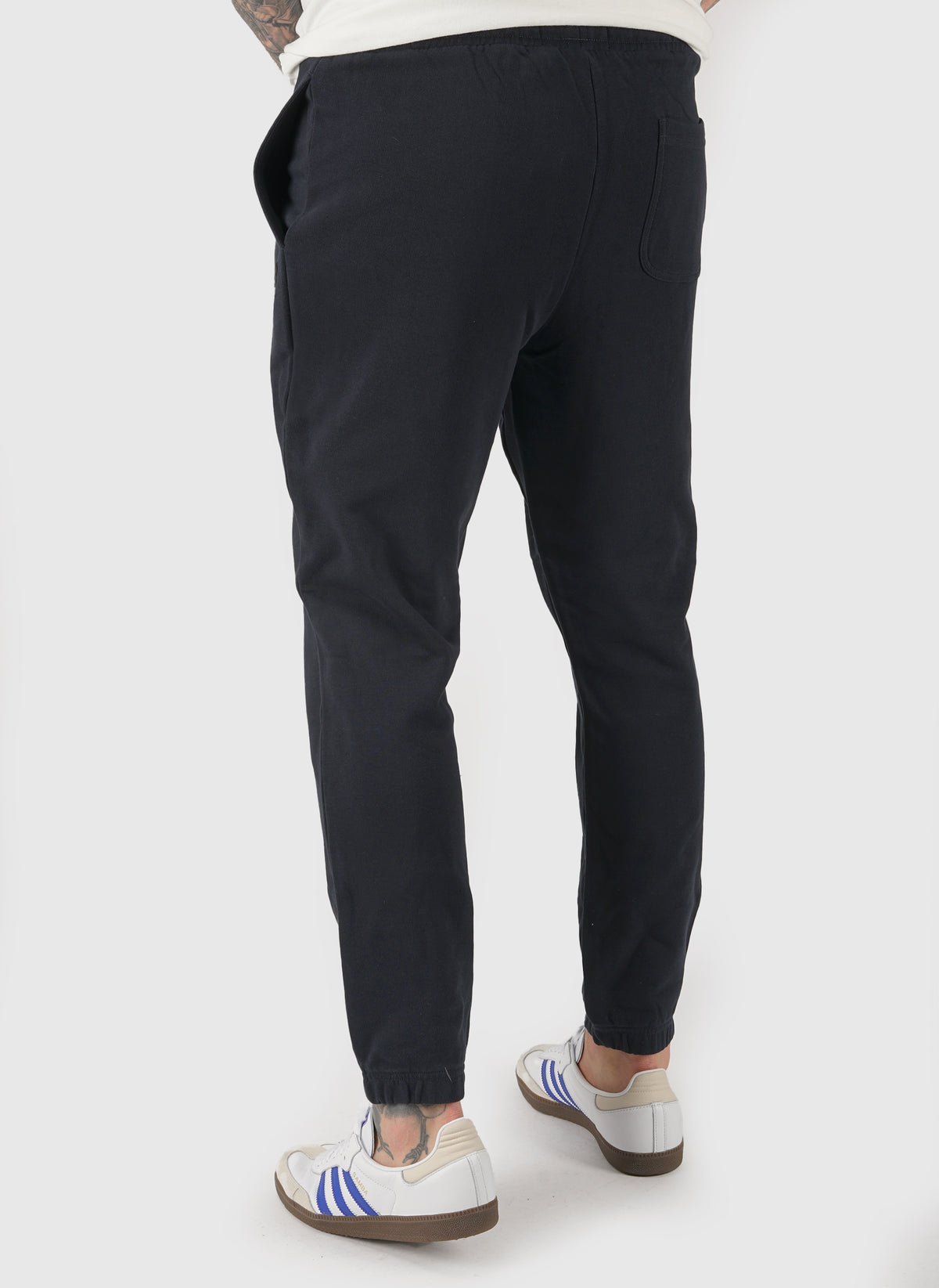 Slim Sweat Pant - Dark Navy