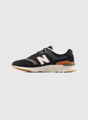 CM997 - Black/Cayenne