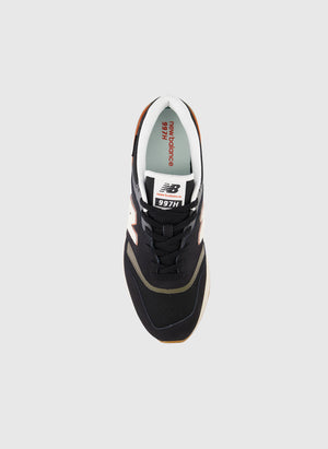 CM997 - Black/Cayenne