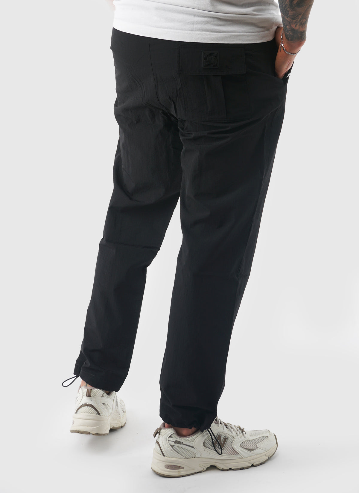 Resolve Pants - Black