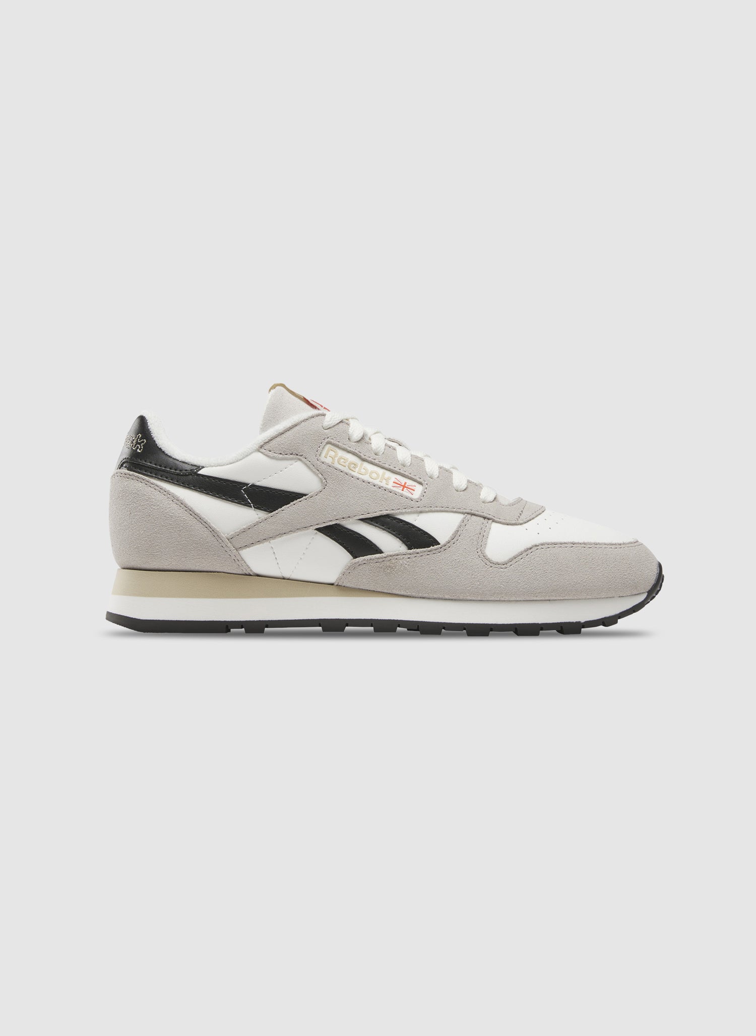 Classic Leather - Chalk/Moonstone/Classic Beige