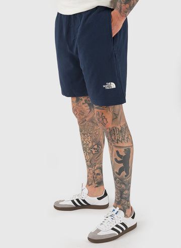 Simple Dome Light Regular Short - Summit Navy