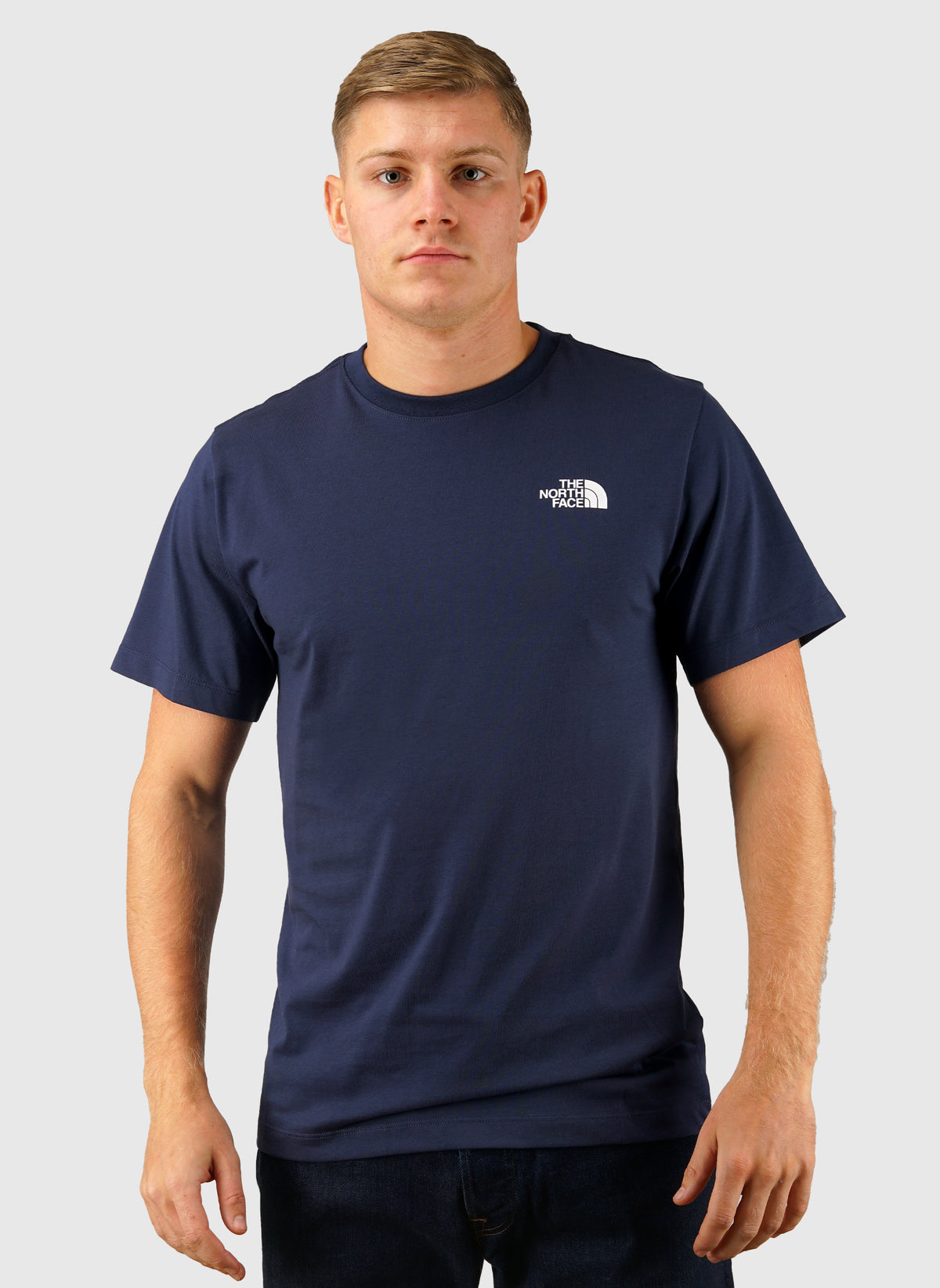 Evolution Box T-Shirt - Summit Navy