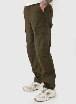 Regular Cargo Pant - Cypress Rinsed