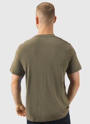 CSC Basic T-Shirt - Stone Green