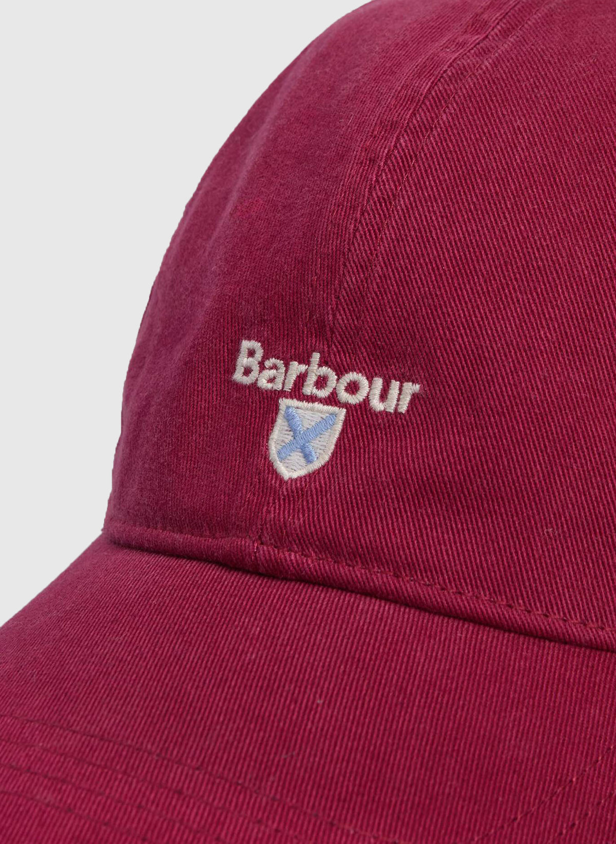 Cascade Sports Basecap - Washed Raspberry