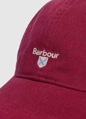 Cascade Sports Basecap - Washed Raspberry
