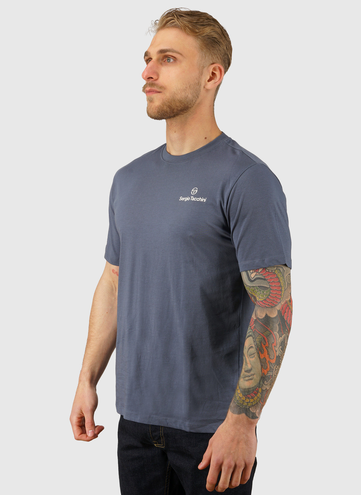 Bold 024 Co T-Shirt - Blue
