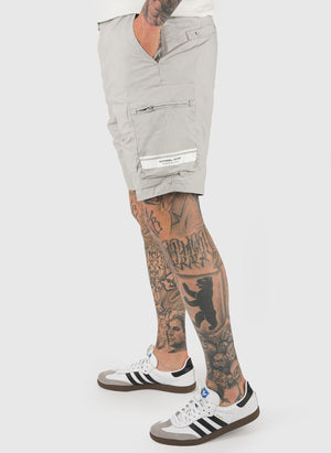 Seafield Cargo Short - Harbour Grey