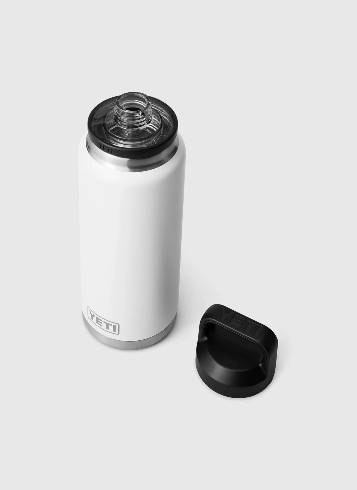 Rambler 36 OZ Bottle - White
