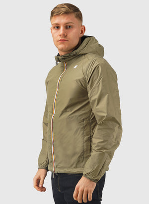 Jake Plus.2 Double - Black Pure/Green