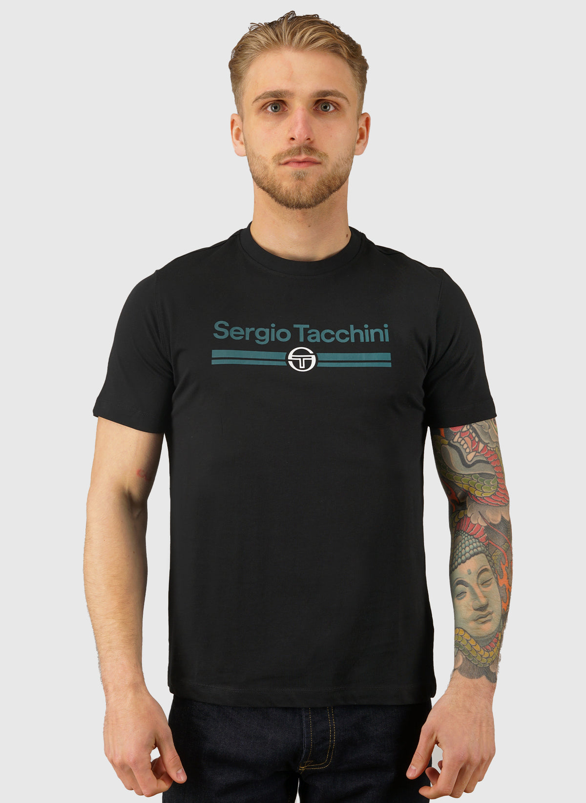 Marchio Co T-Shirt - Black