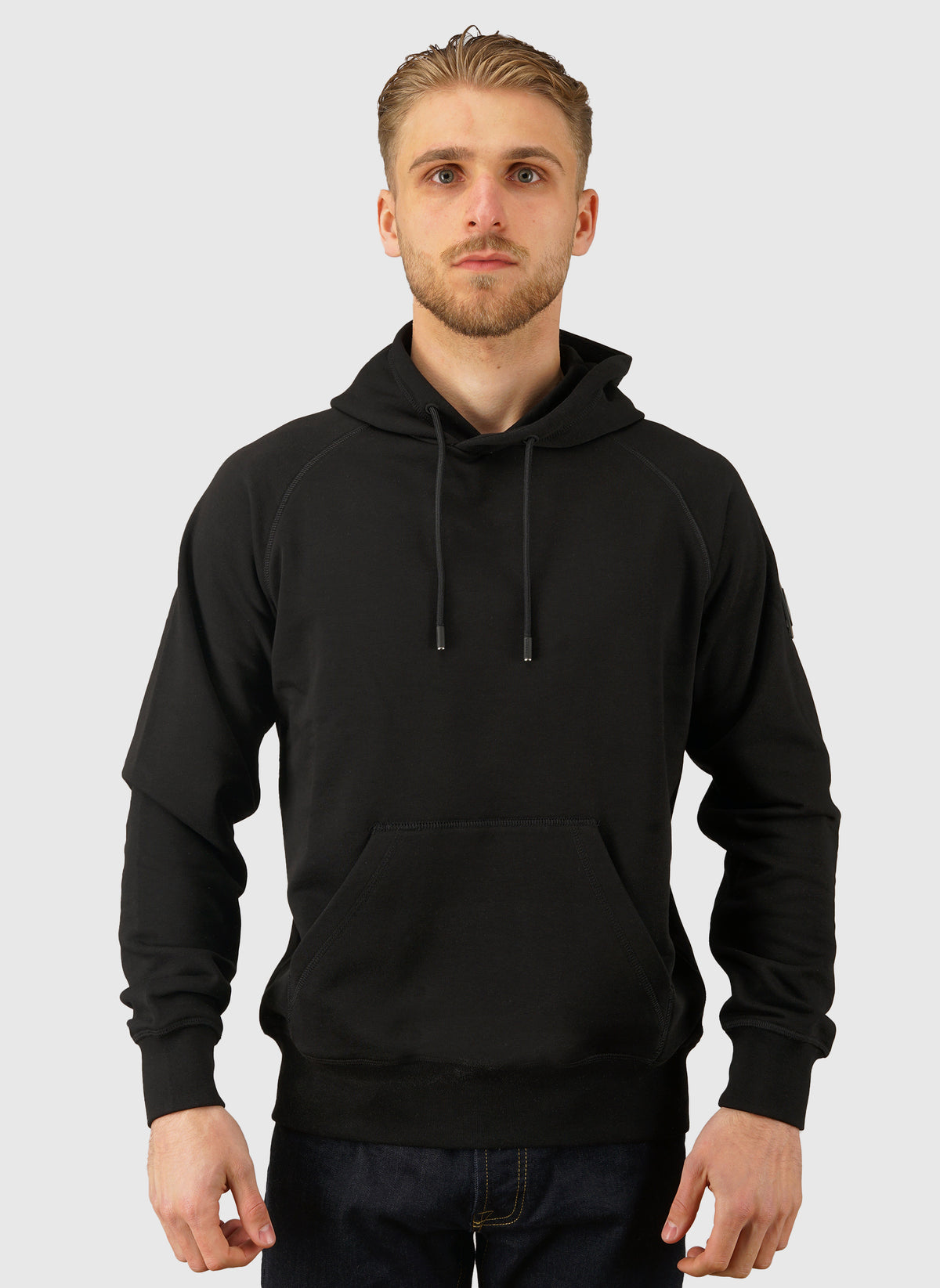 Siren OTH Hoodie - Black