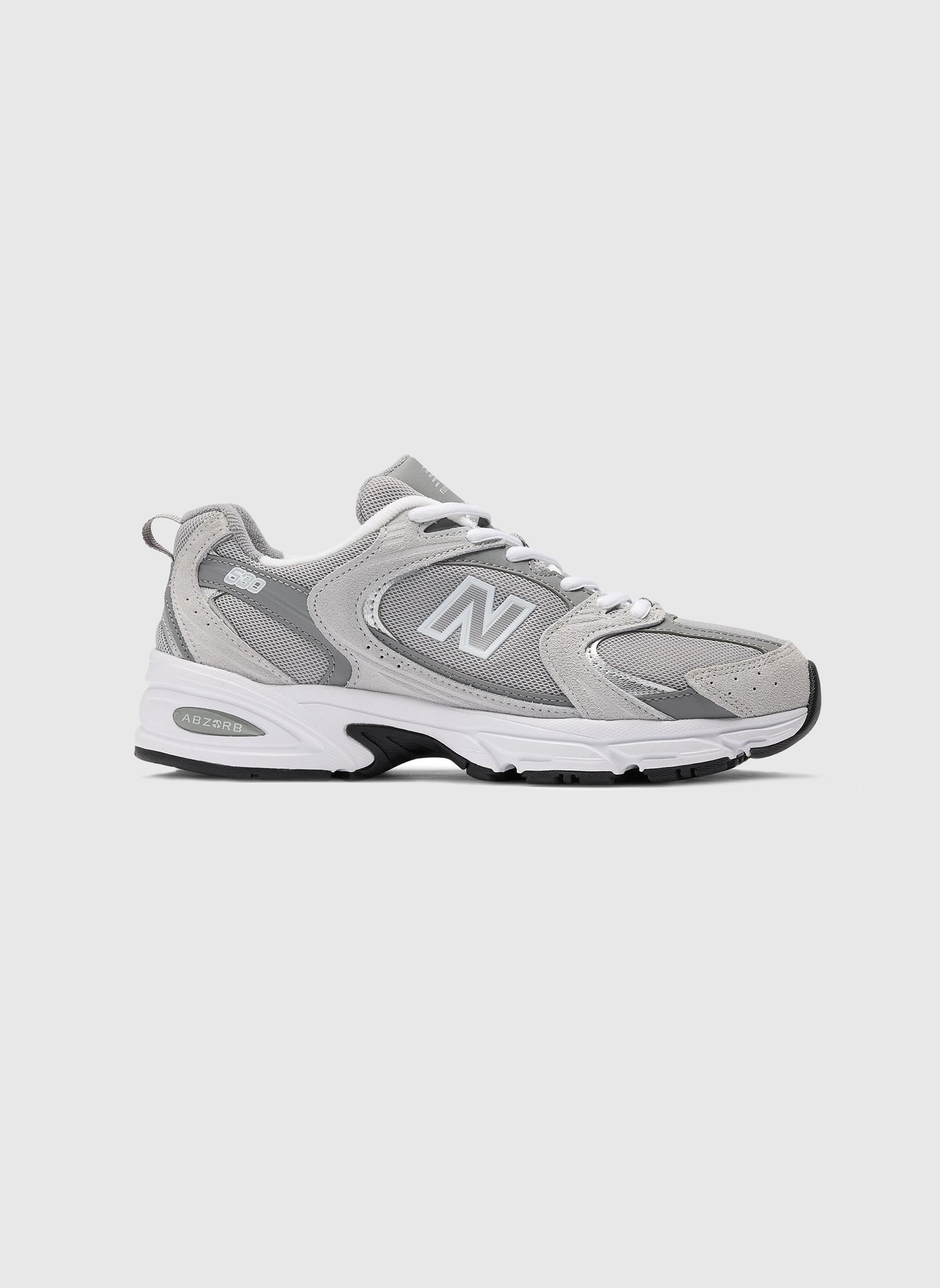 MR530 - Raincloud/Shadow Grey/Silver