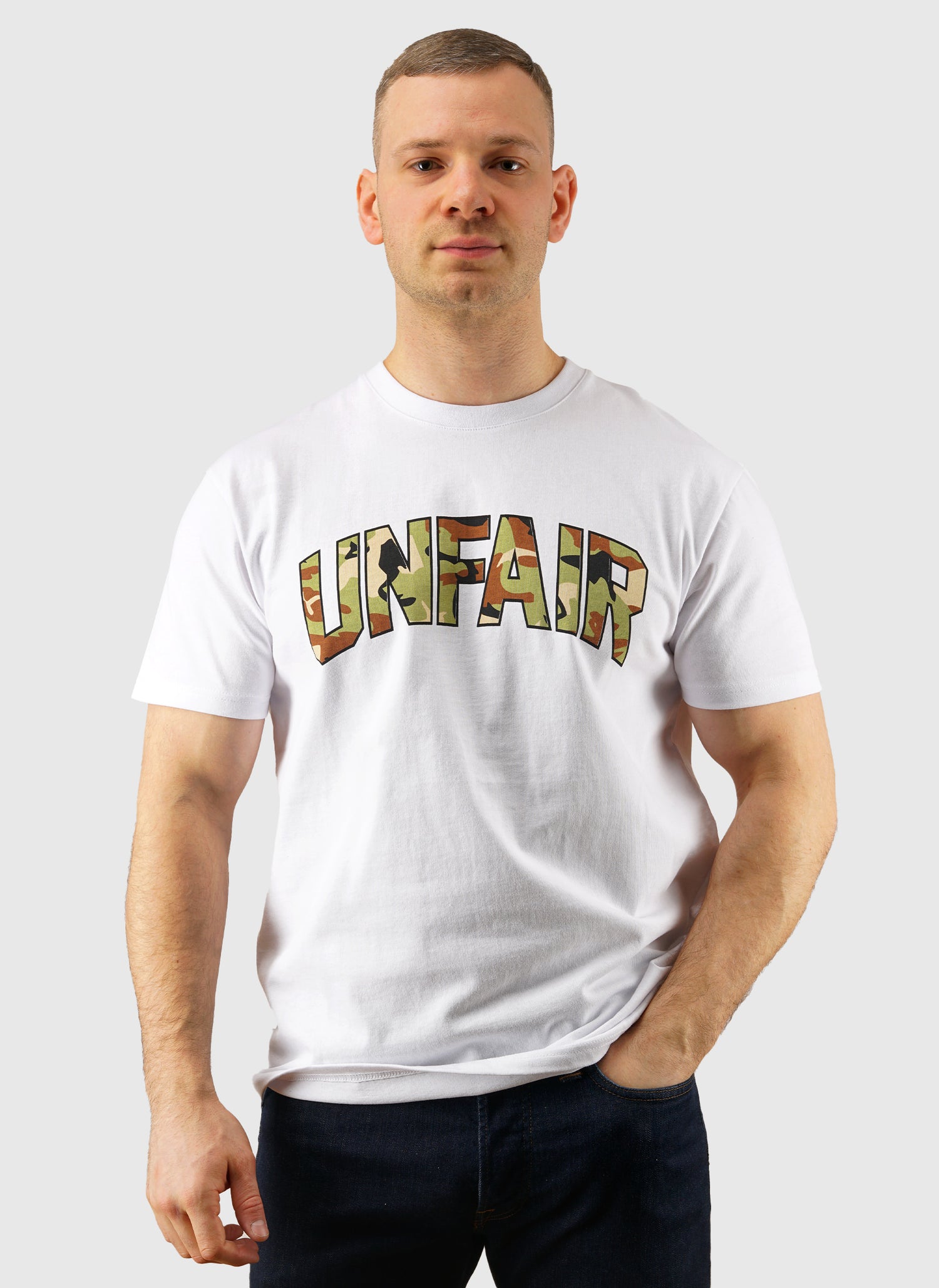 Woodland T-Shirt - White