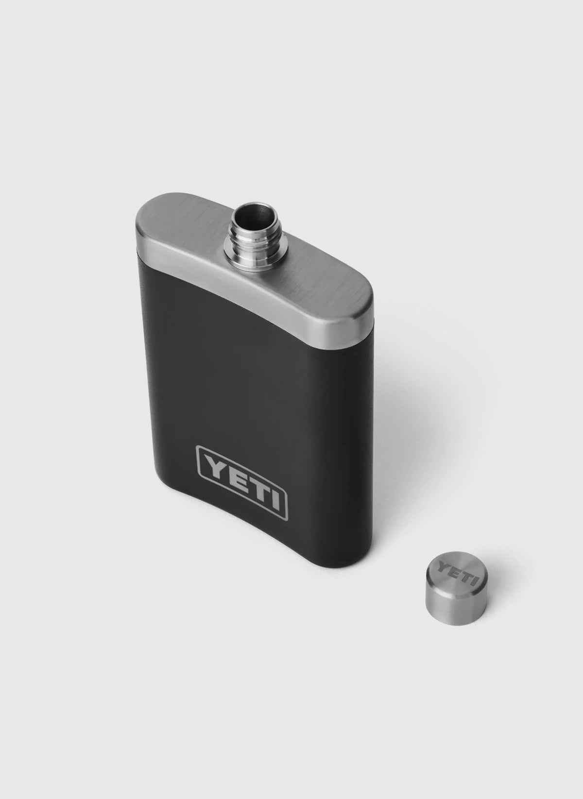 Rambler Flask - Black