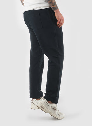 Straight Leg Jogger - Dark Navy
